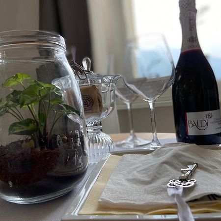 B&B L'Edera Trente Buitenkant foto