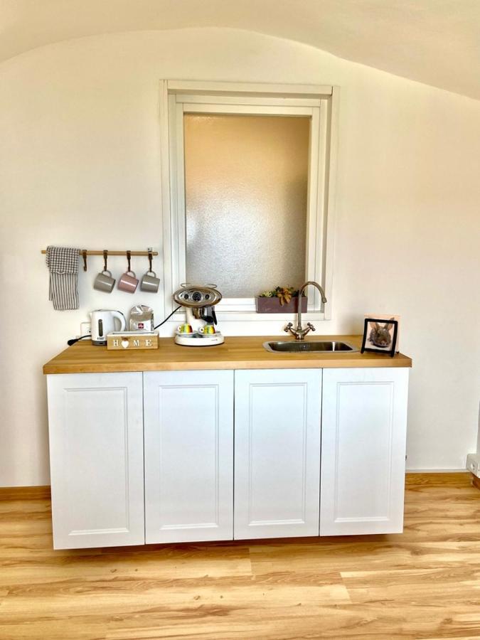 B&B L'Edera Trente Buitenkant foto
