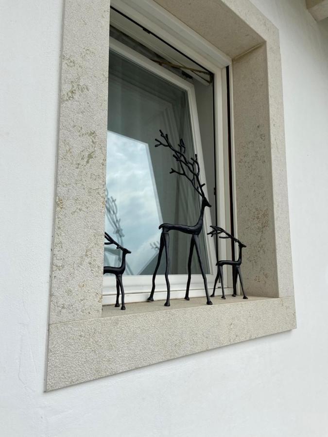 B&B L'Edera Trente Buitenkant foto