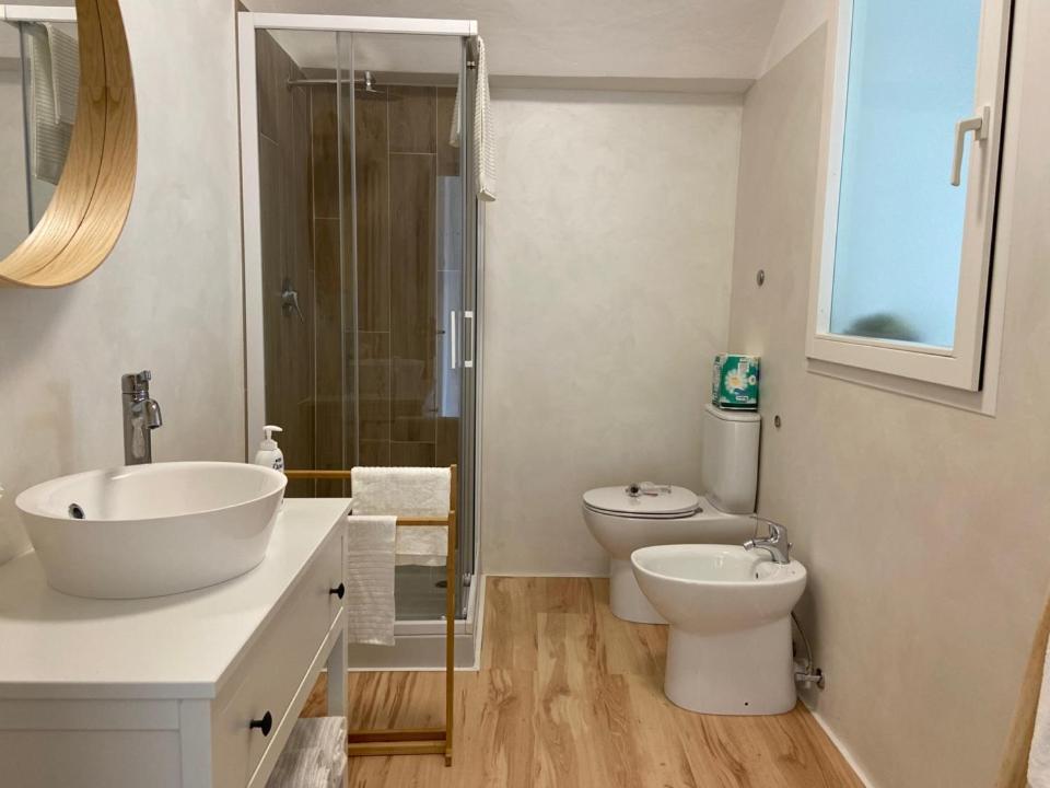B&B L'Edera Trente Buitenkant foto