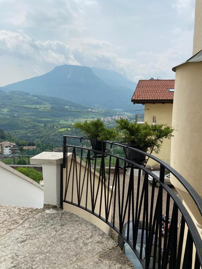 B&B L'Edera Trente Buitenkant foto
