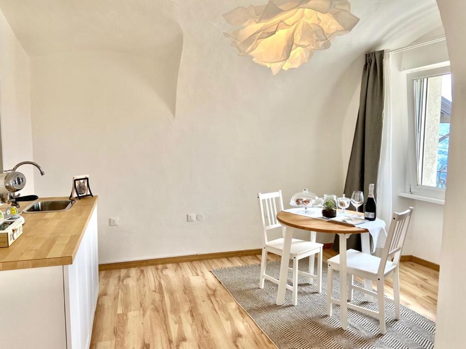 B&B L'Edera Trente Buitenkant foto